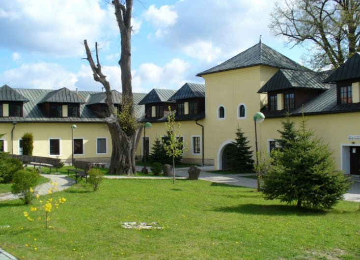 Renesančný kaštieľ - Hertník, Hertník, Slovakia, Slovakia